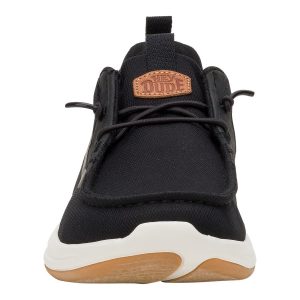 wally drift mesh black/white