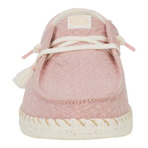 wendy funk coastal jute pink