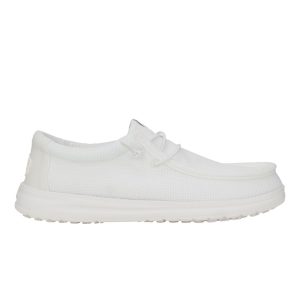 wally work ce slip resistant white