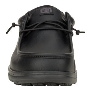 wally work ce classic slip resistant black
