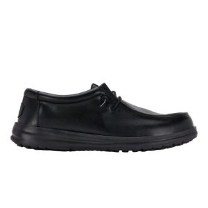 wally work ce classic slip resistant black