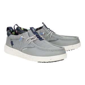 wally golf essentials monument grey/white
