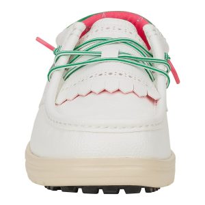 wendy golf classic white