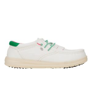 wendy golf classic white