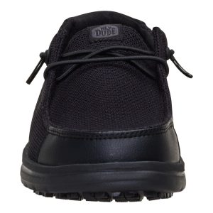 wendy work ce slip resistant black