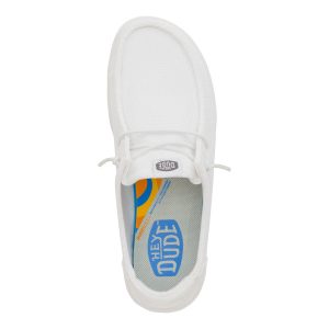 wendy work ce slip resistant white