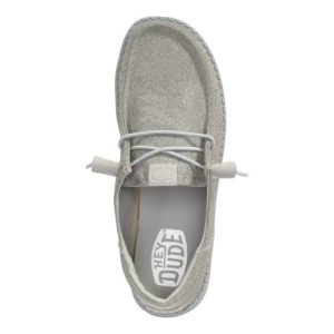 wendy funk holiday sparkle silver