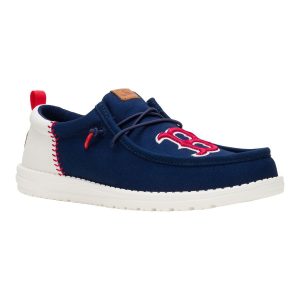 mlb red sox™ wally funk red sox navy/white