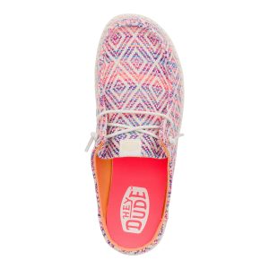 wendy slip surf baja blue/pink/multi