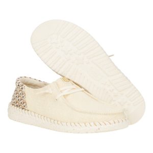 wendy funk coastal woven egret