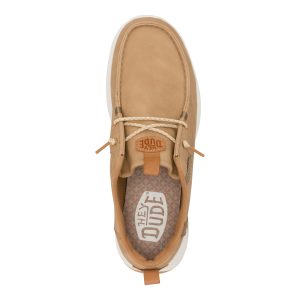 wally drift classic sepia tint/white