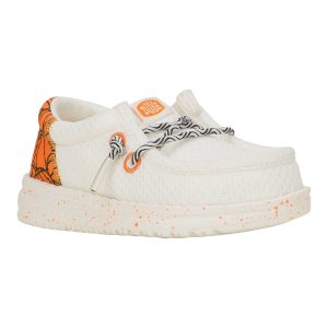 wally funk toddler sports white