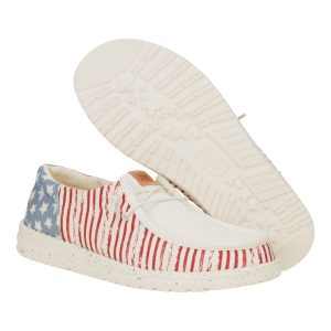 wendy funk americana stars american flag