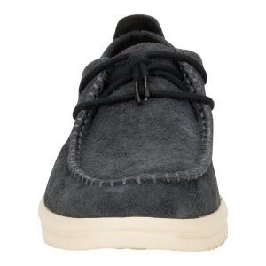 wally nxt moc black/wood ash