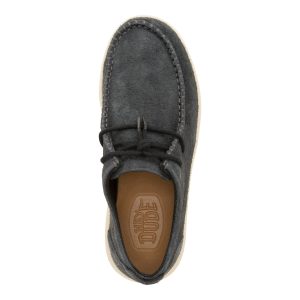 wally nxt moc black/wood ash