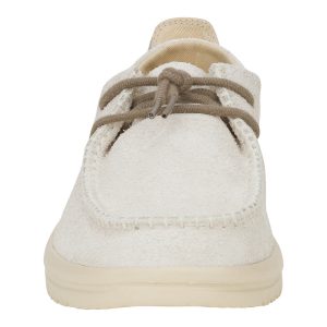 wally nxt moc egret/wood ash