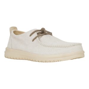 wally nxt moc egret/wood ash