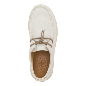 wally nxt moc egret/wood ash