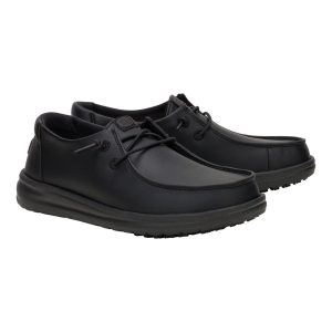 wendy work ce classic slip resistant wide black