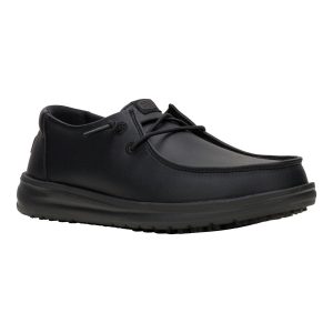 wendy work ce classic slip resistant wide black
