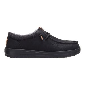 paul youth classic black/black