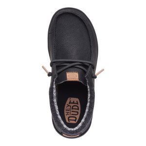 paul youth classic black/black