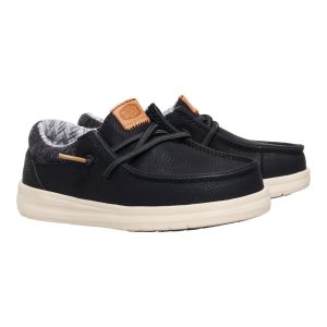 paul toddler classic black