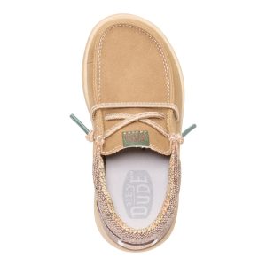 paul toddler classic nut