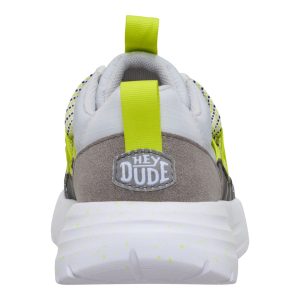 sirocco trek youth sport light grey