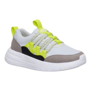 sirocco trek youth sport light grey