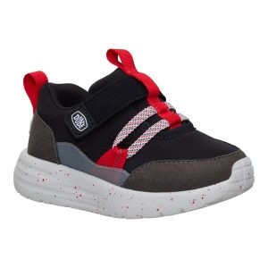 sirocco trek ac toddler sport black