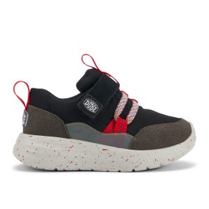 sirocco trek ac toddler sport black