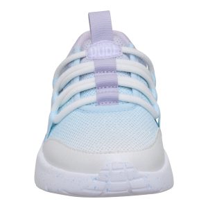sirocco trek youth shimmer blue/lilac/multi