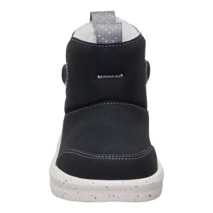 camden bow boot toddler cozy black