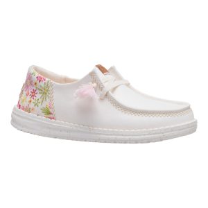 wendy funk embroidered floral ivory/multi