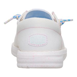 wendy funk friendship lace white