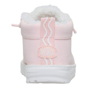 lildude cozy light pink