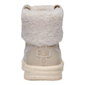camden cuff wool cozy tan