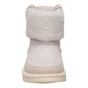 camden cuff wool cozy tan