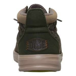 wally mid gripr washed quilt major brown/multi