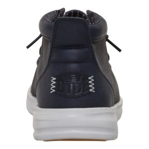 wally mid gripr vin classic black oyster/black