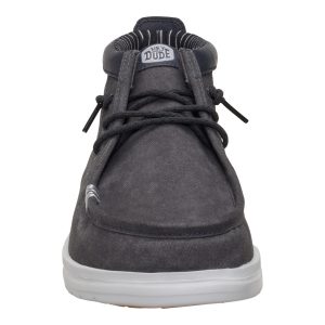 wally mid gripr vin classic black oyster/black