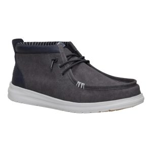 wally mid gripr vin classic black oyster/black