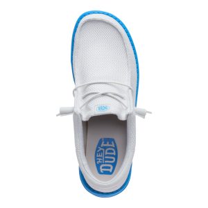 wally funk pop dawn blue/brilliant blue