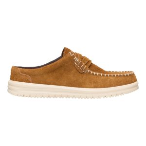 wally nxt mule spice brown/wood ash
