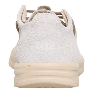 wendy nxt moc egret/wood ash