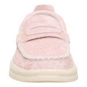 wendy nxt loafer rose dust/wood ash