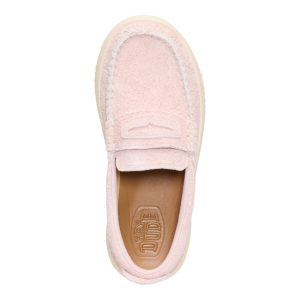 wendy nxt loafer rose dust/wood ash