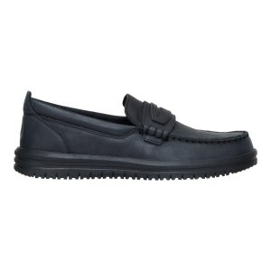 wendy nxt loafer leather black/black