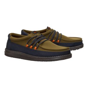 wally guard dark olive/multi